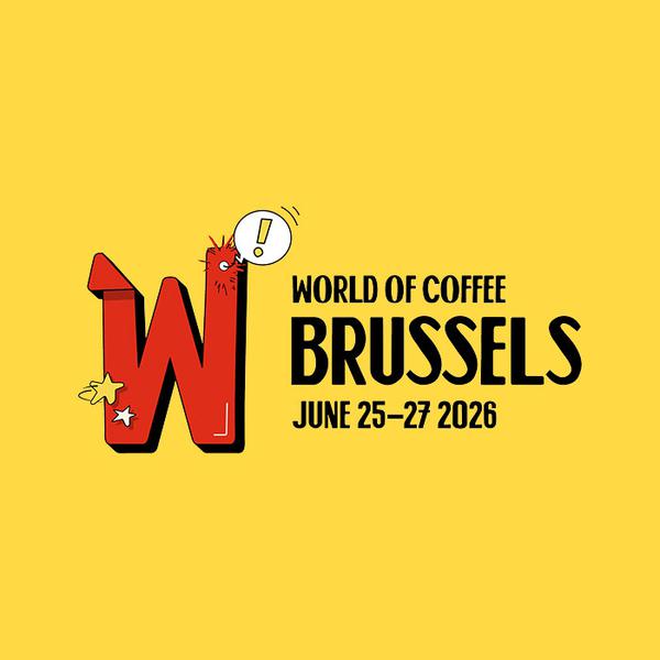 Santos will be attending World of Coffee Brussels 2026 from June 25 -27 !