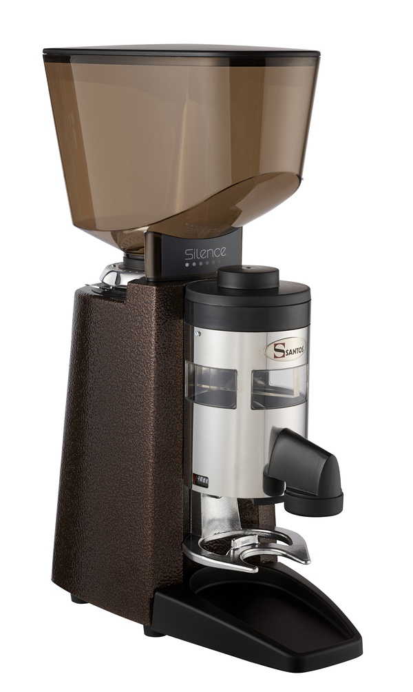 Gaggia G10 White On-Demand Espresso Grinder - 120V