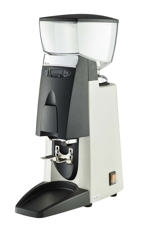 Santos On-Demand Silent Coffee Grinder - Barista Edition 55WBC