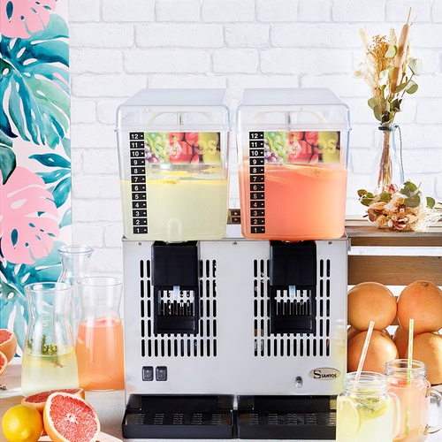 Cold Drink Dispenser 34