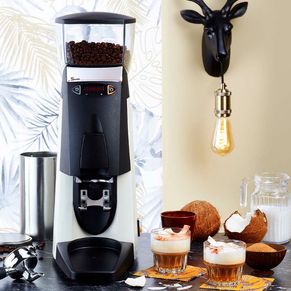 Santos - On-Demand Silent Coffee Grinder 55