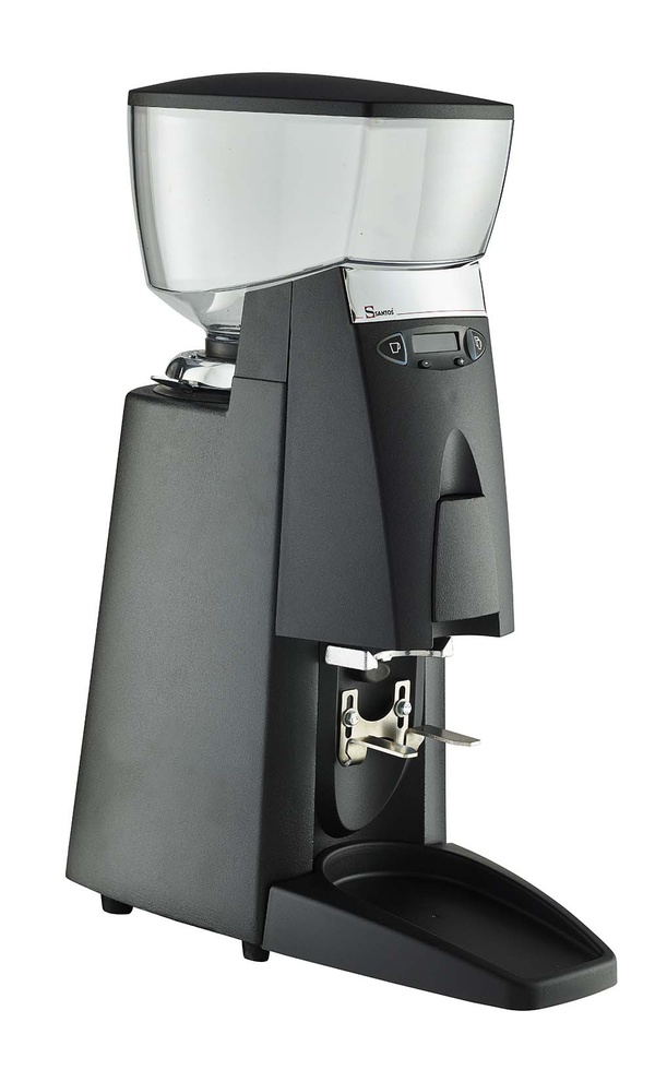 Santos On-Demand Silent Coffee Grinder - Barista Edition 55WBC