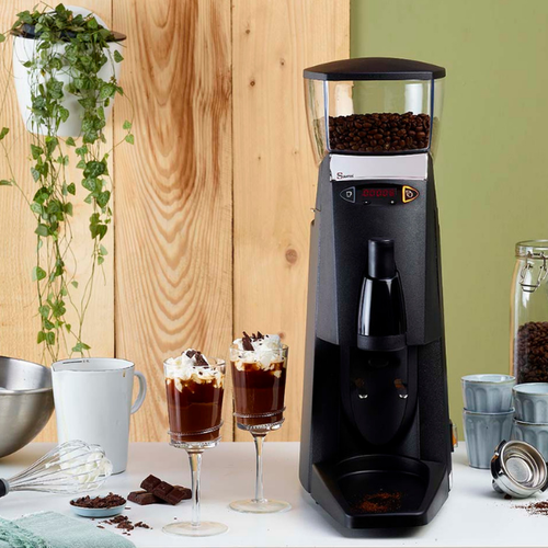 On-Demand Silent Coffee Grinder 55