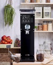 Silent Shop Coffee Grinder With Bag Holder 43