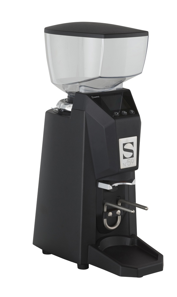 Santos On-Demand Silent Coffee Grinder - Barista Edition 55WBC