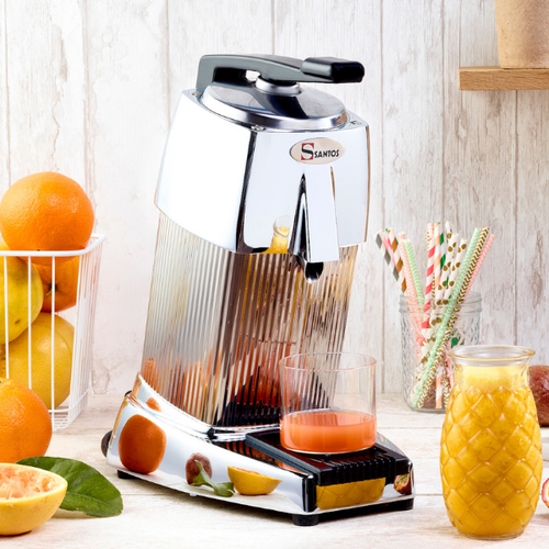 Lever juicer discount