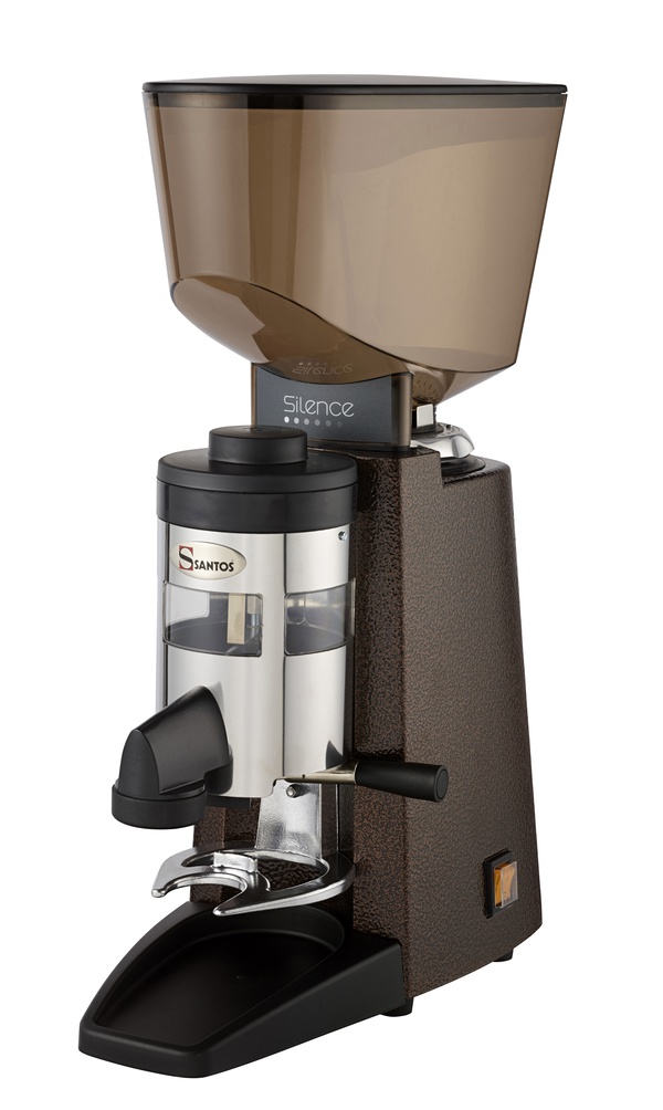 Santos - Silent Espresso Coffee Grinder 40A