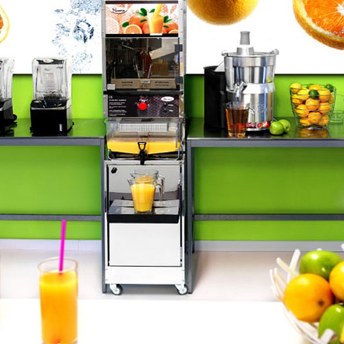 Presse-Oranges Automatique 32