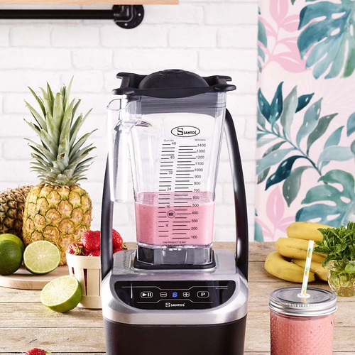 Compact Brushless Blender 66