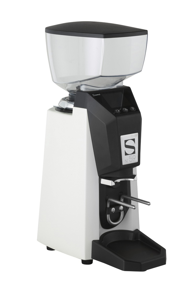 Santos On-Demand Silent Coffee Grinder - Barista Edition 55WBC