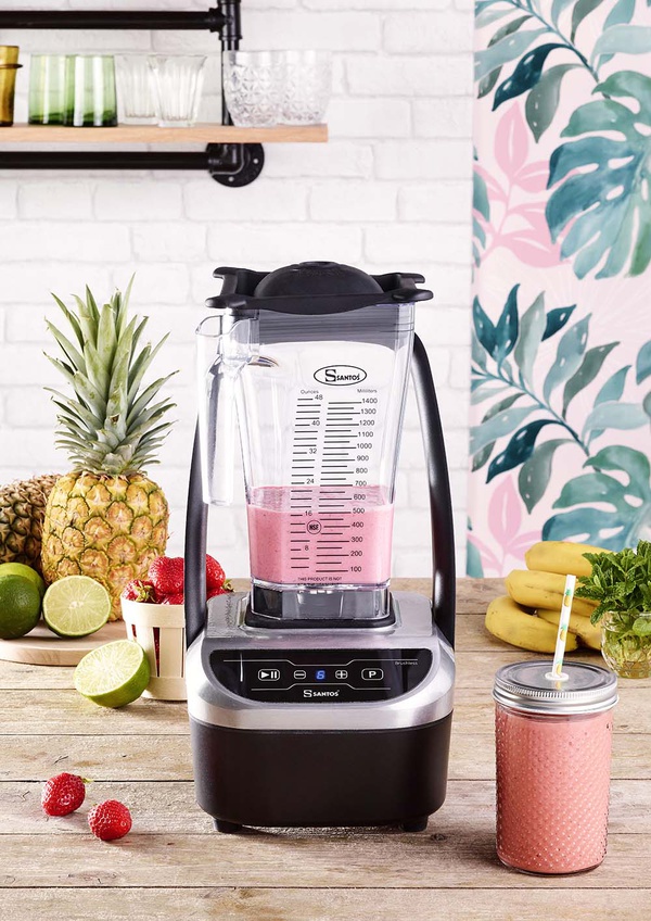 Ninja 220 volts Blender + Food Processor + Personal Blender (3 in 1) 220v  240 volts 50 hz