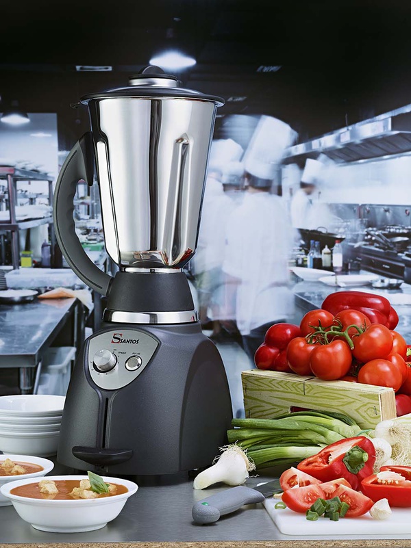 Les Cuisinautes - Blender professionnel Neuf