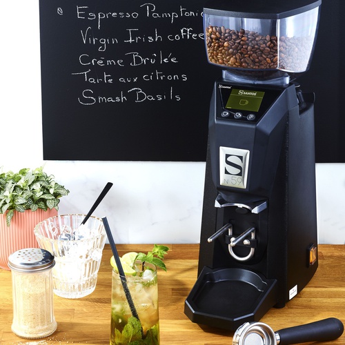 On-demand coffee grinder 59