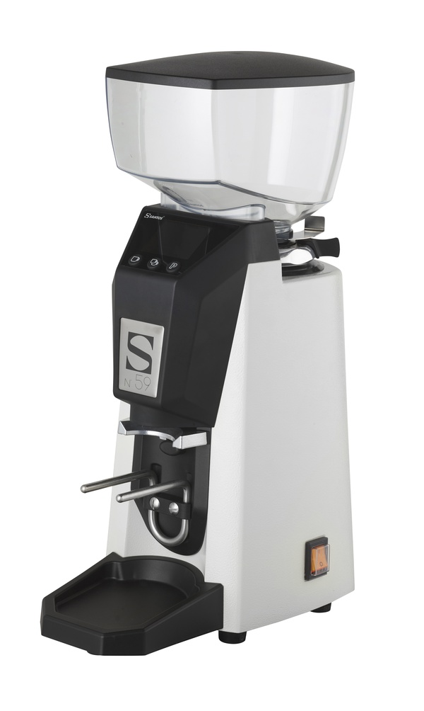 Santos On-Demand Silent Coffee Grinder - Barista Edition 55WBC