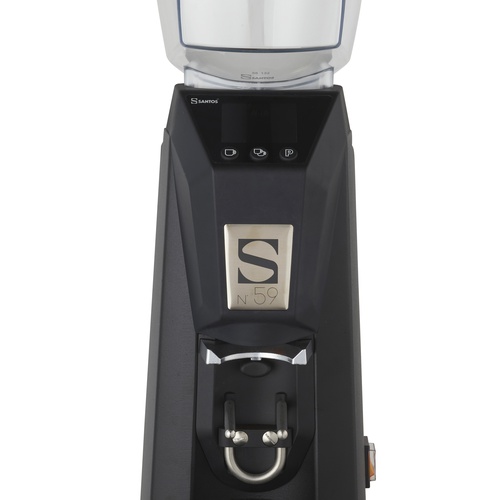 Gaggia G10 Black On-Demand Espresso Grinder - 120V