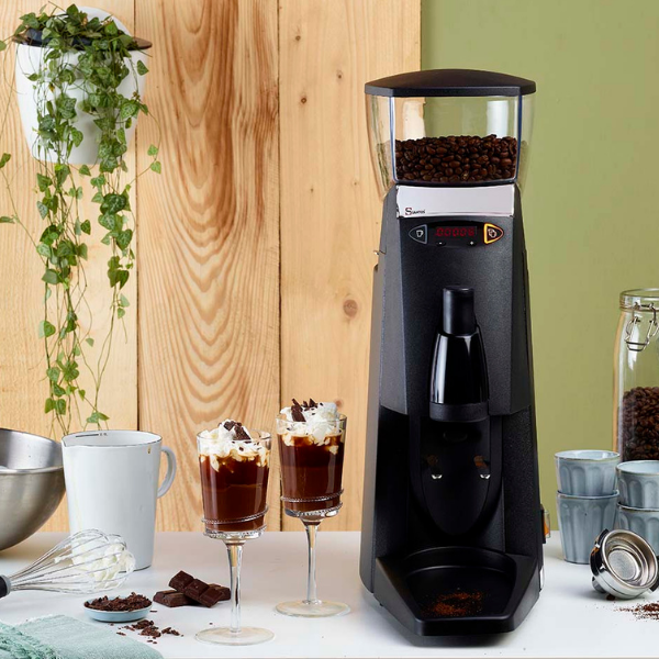 Santos - On-Demand Silent Coffee Grinder 55