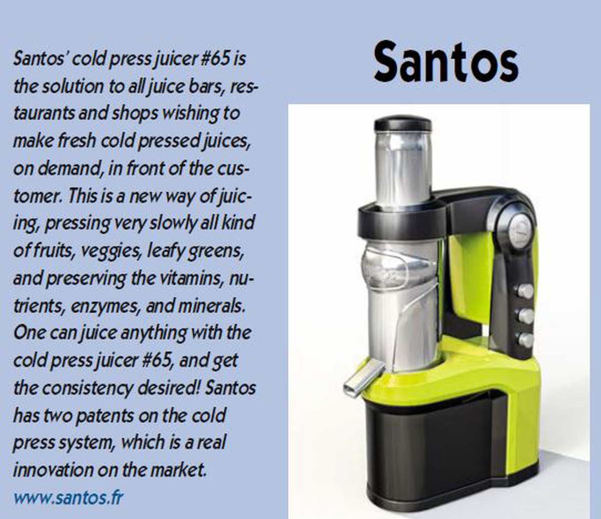 Santos 55 Automatic Silent Espresso Coffee Grinder - Extreme