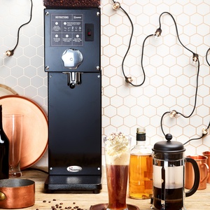 Santos On-Demand Silent Coffee Grinder - Barista Edition 55WBC