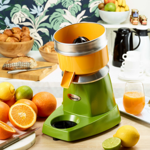 Cold Press Juicer Nutrisantos 65